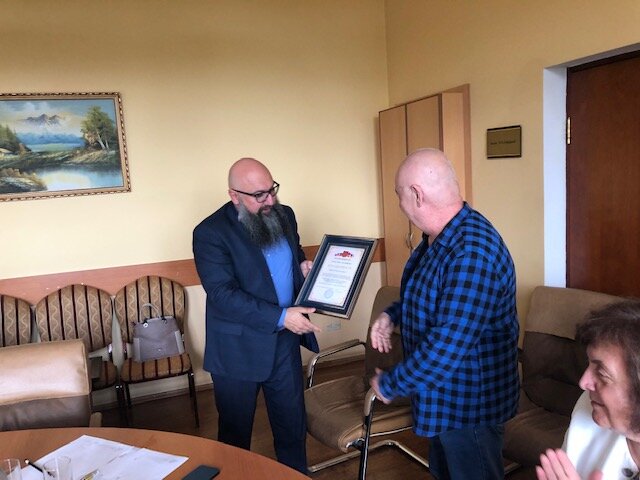 Участники годовых курсов русского языка в Степанакерте получили сертификаты. Фоторепортаж