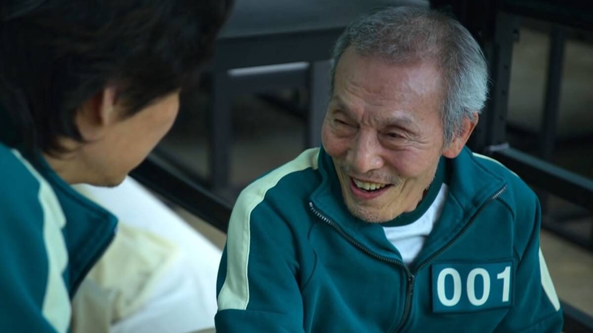    Фото: Игра в кальмара, 2021 год