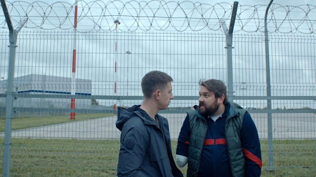      Денис Прытков и Никита Никитин