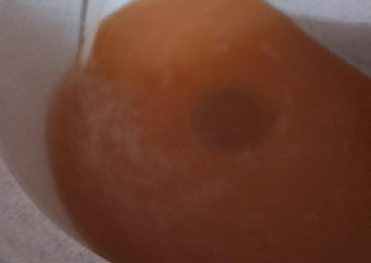    Жители Бородинского жалуются на качество воды в новостройках