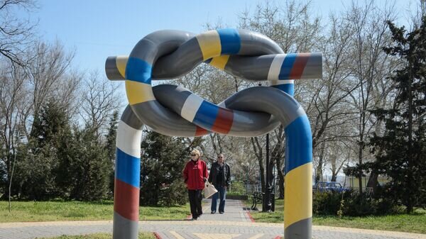    © РИА Новости . Михаил Мокрушин