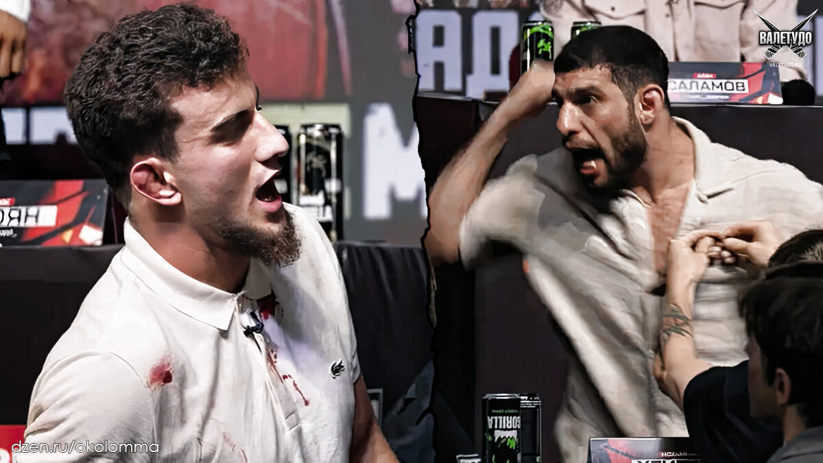 Чурчаев и Хейбати | valetudo.ru 