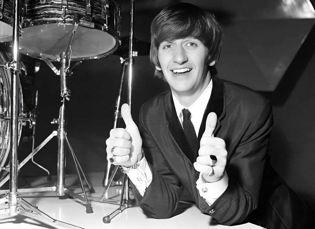 Ринго Старр (Ringo Starr)