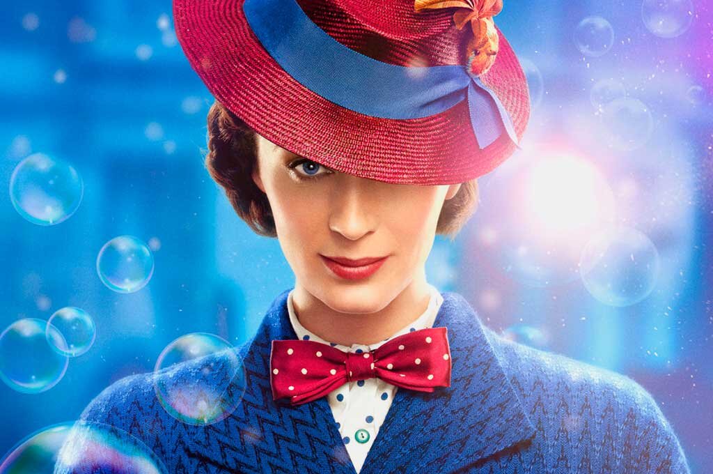 8 марта с мэри поппинс