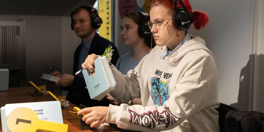    В музее "В Тишине" будет интересно посетителям всех вовзрастов.