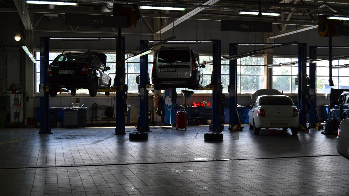     Теперь ожидание деталей на машину составляет 7 дней.