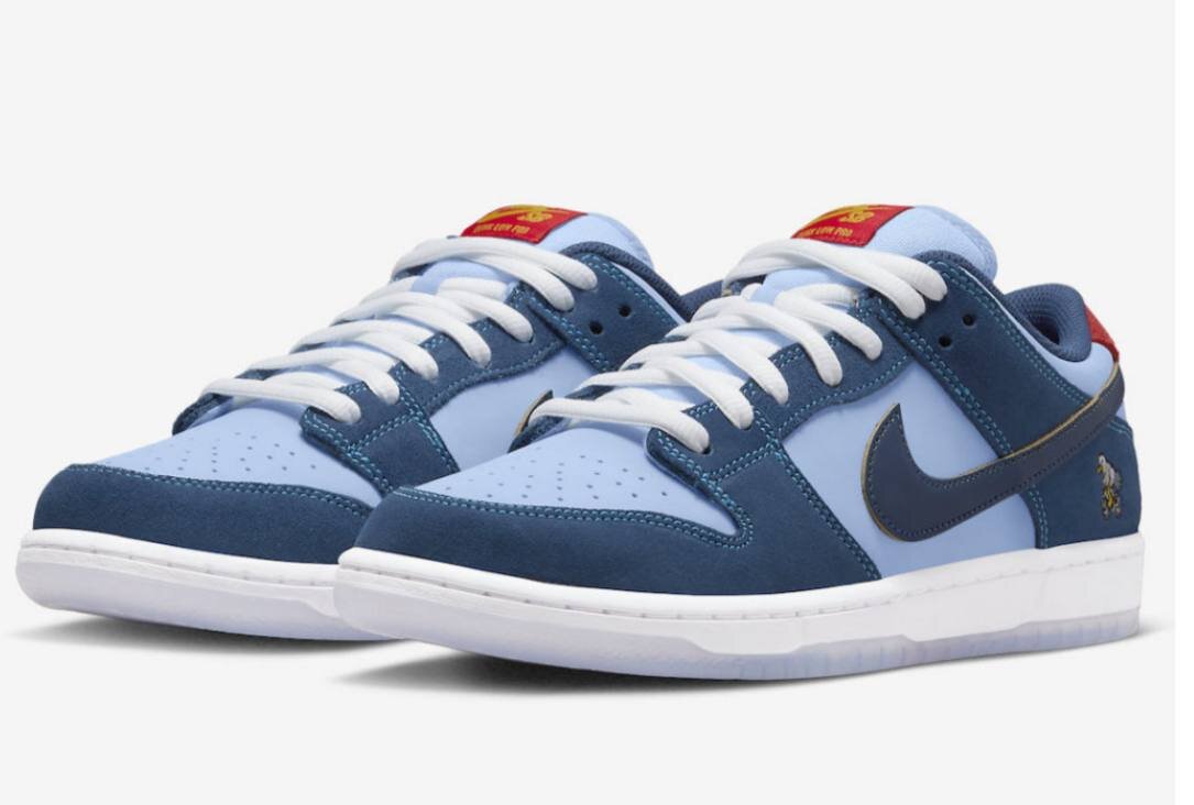 Nike Dunk Low “WHY SO SAD?” 