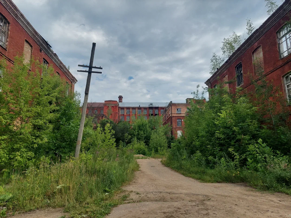 Красный Перекоп — депрессивный район Ярославля с большой историей |  Городские Контрасты | Дзен