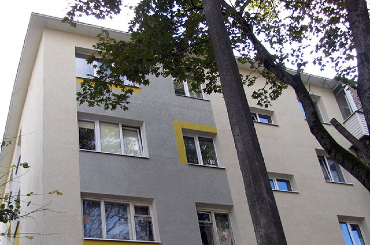    В 44 многоквартирных домах Белгородской области завершён капитальный ремонт