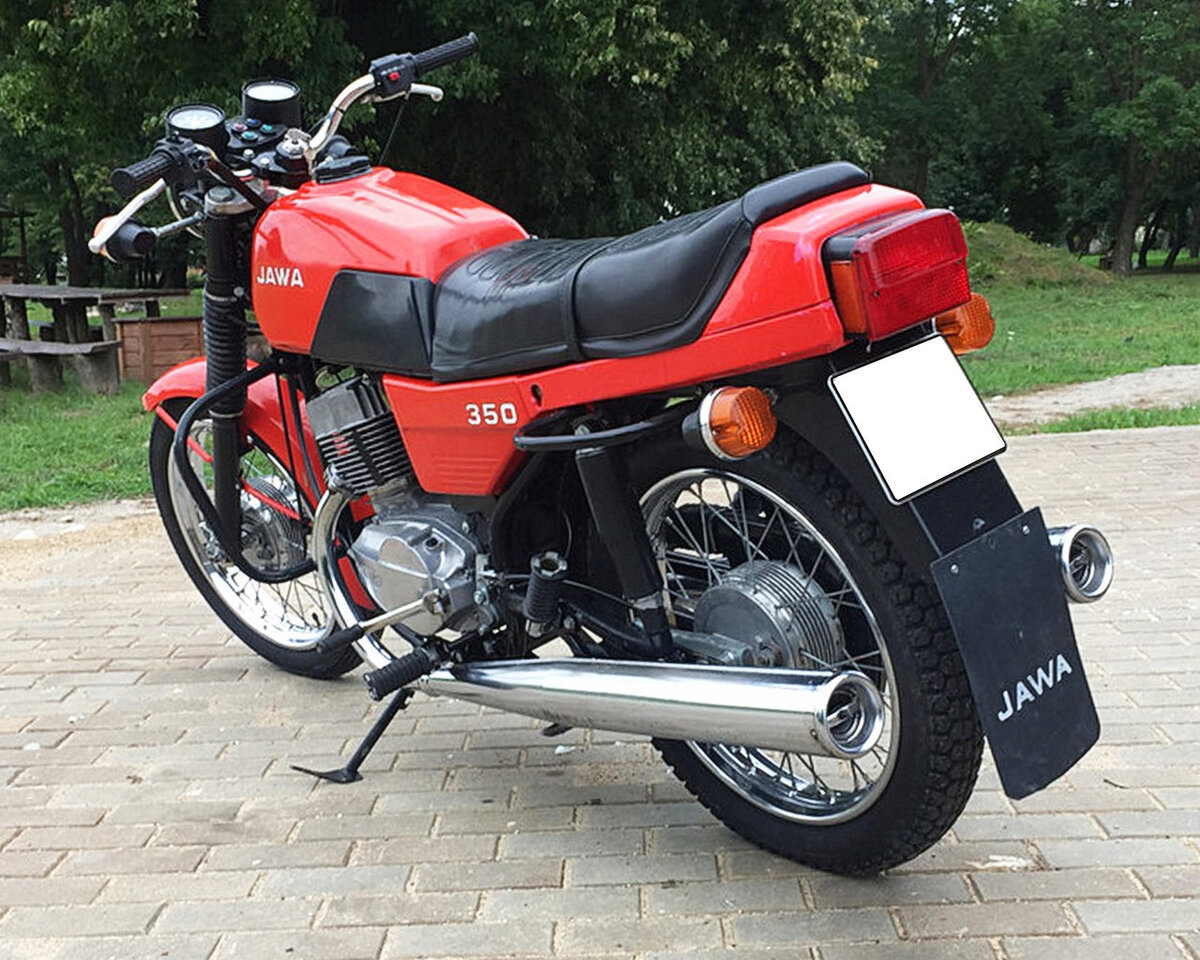 JAWA 350