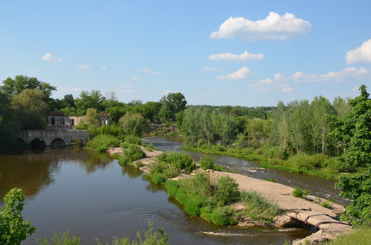 Река Пальна