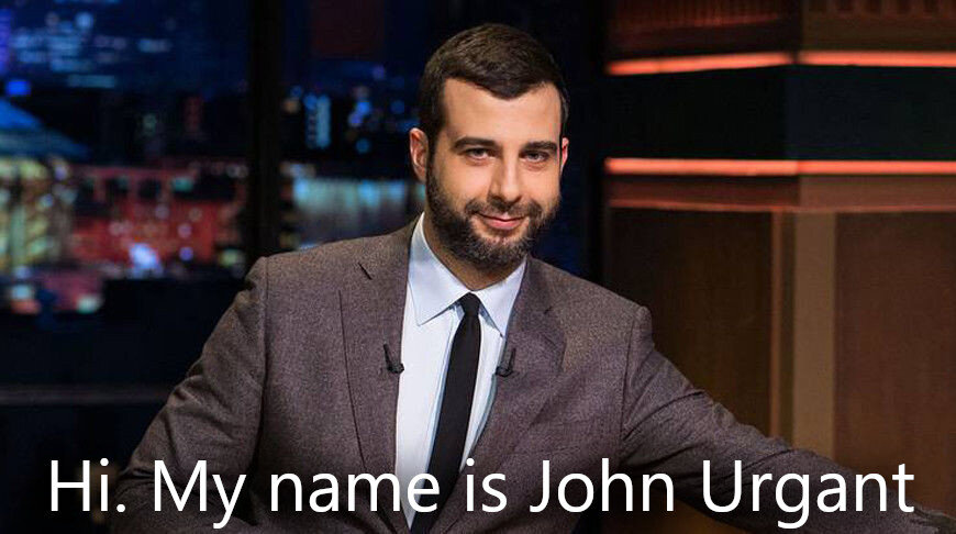 Конечно, Иван Ургант следует перевести как Ivan Urgant, но Иван и John — родственные имена, поэтому где-то на форуме или в онлайн-чате ради шутки можно себя назвать и John-ом.