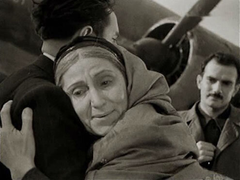 Марзия Давудова в фильме "Огни Баку" (1950 год). Фото: https://www.kino-teatr.ru