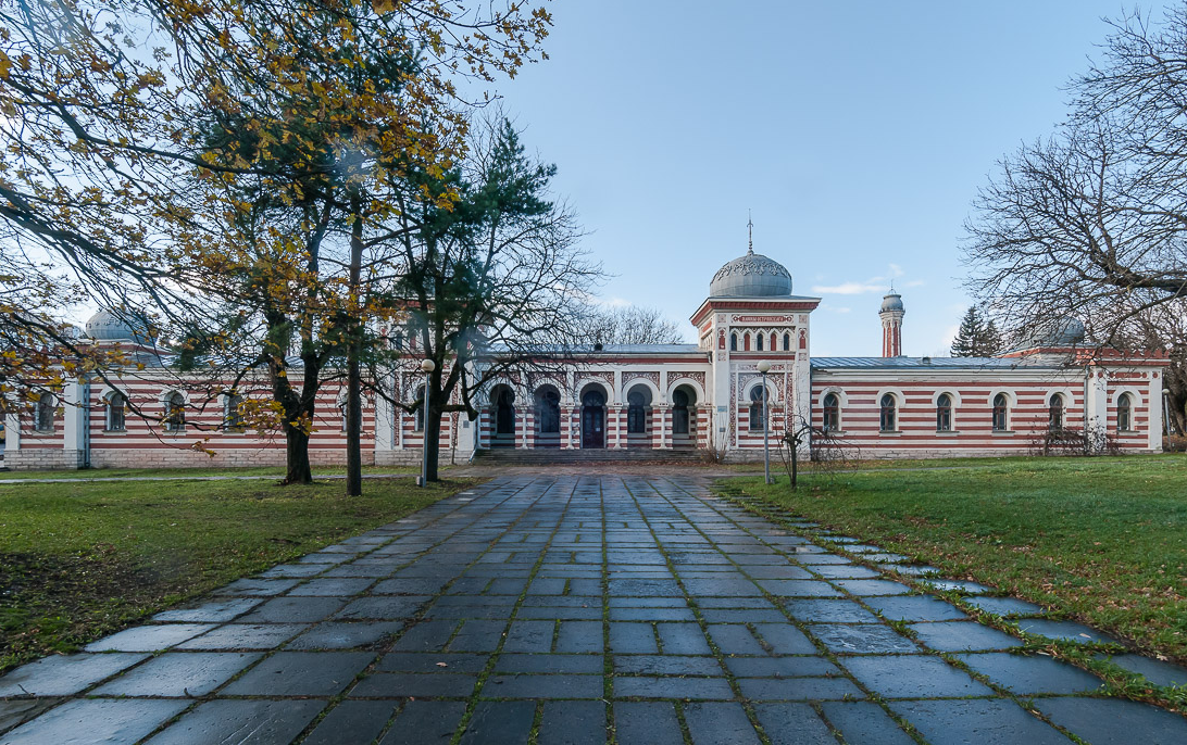 Железноводск ванны островского фото