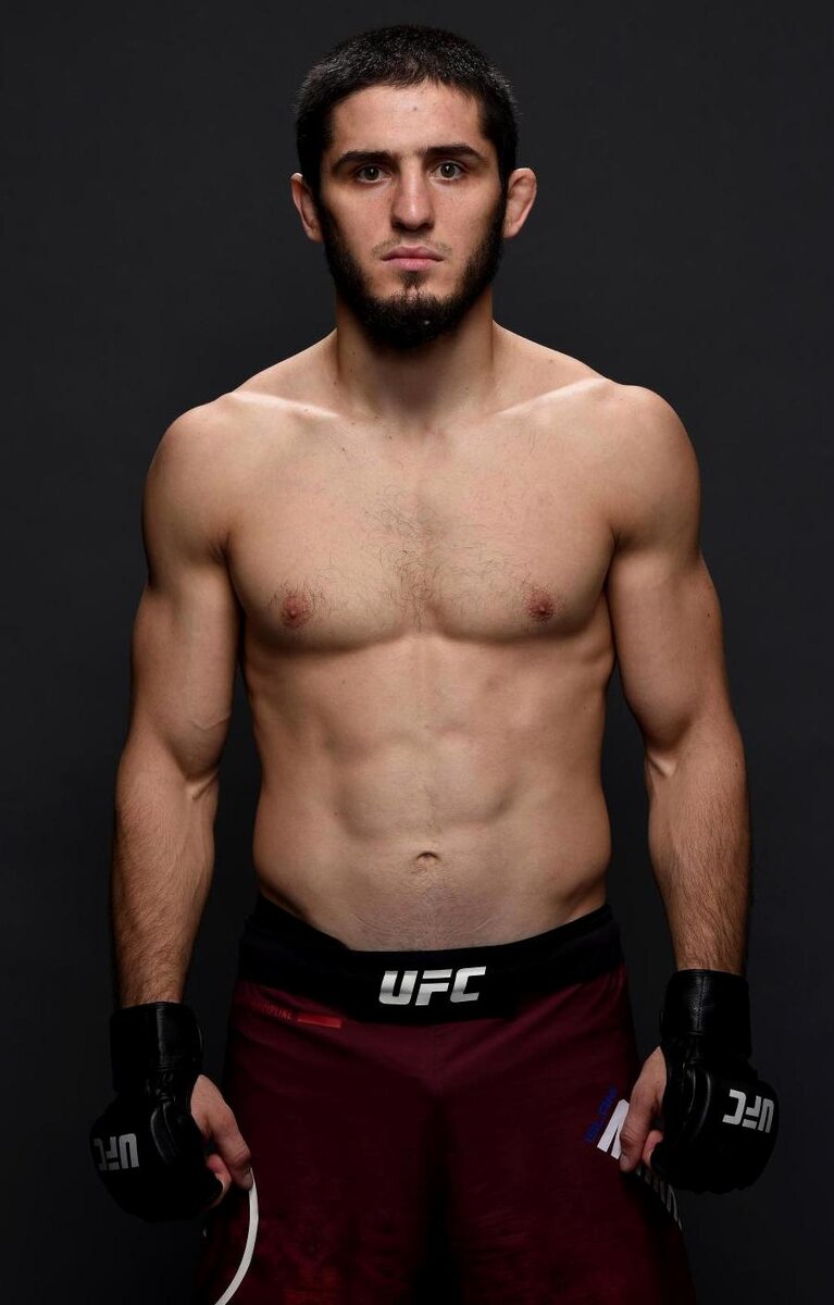 Ислам Махачев UFC