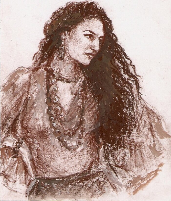 Художник - Ада Швец