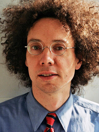 Малькольм Гладуэлл. Фото: https://briefly.ru/