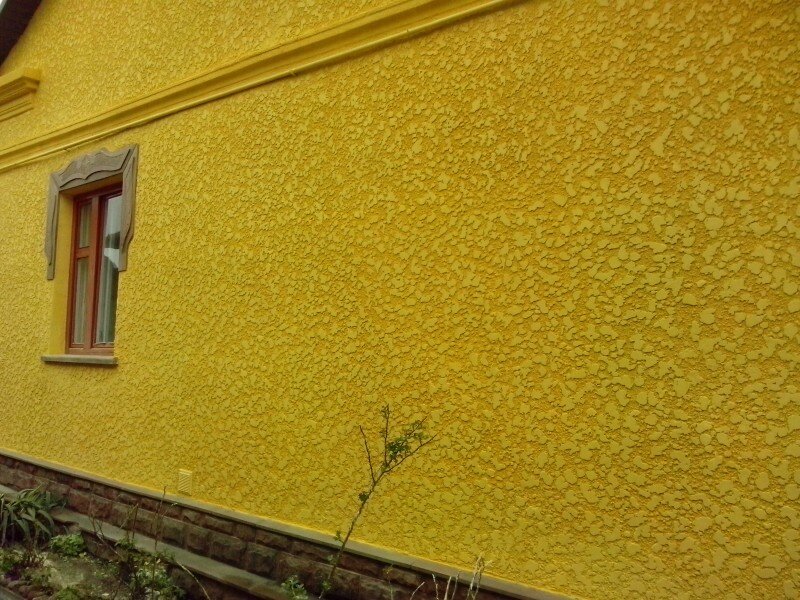Штукатурка шуба фасадов домов (46 фото) - фото - картинки и рисунки: скачать бесплатно