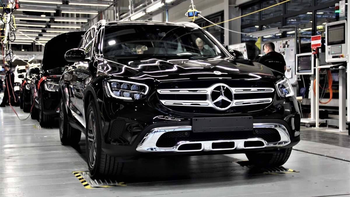 В России Mercedes построила завод - пять главных вопросов