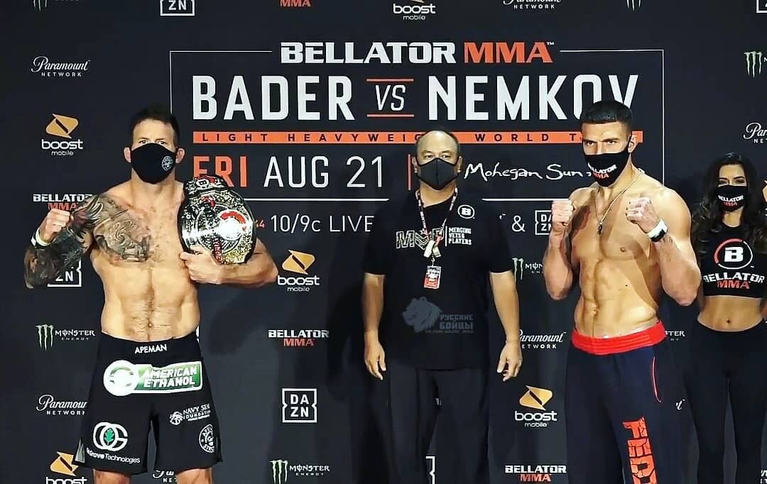 Фотография взята из https://instagram.com/bellatormma