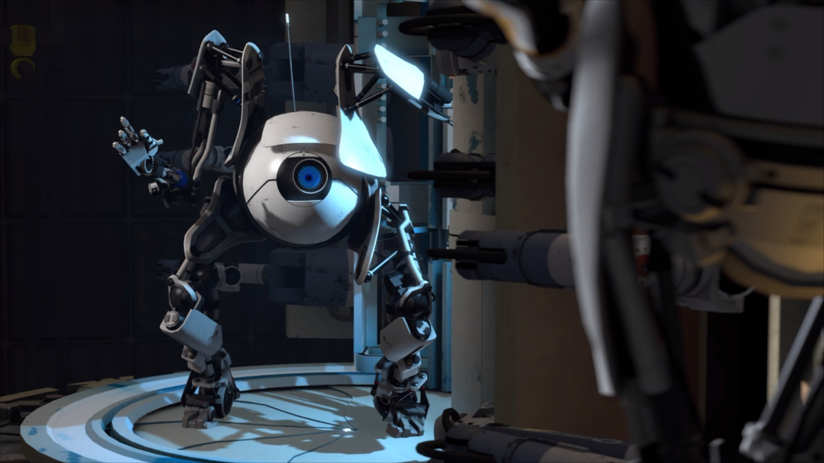  Игровой робот Атлас