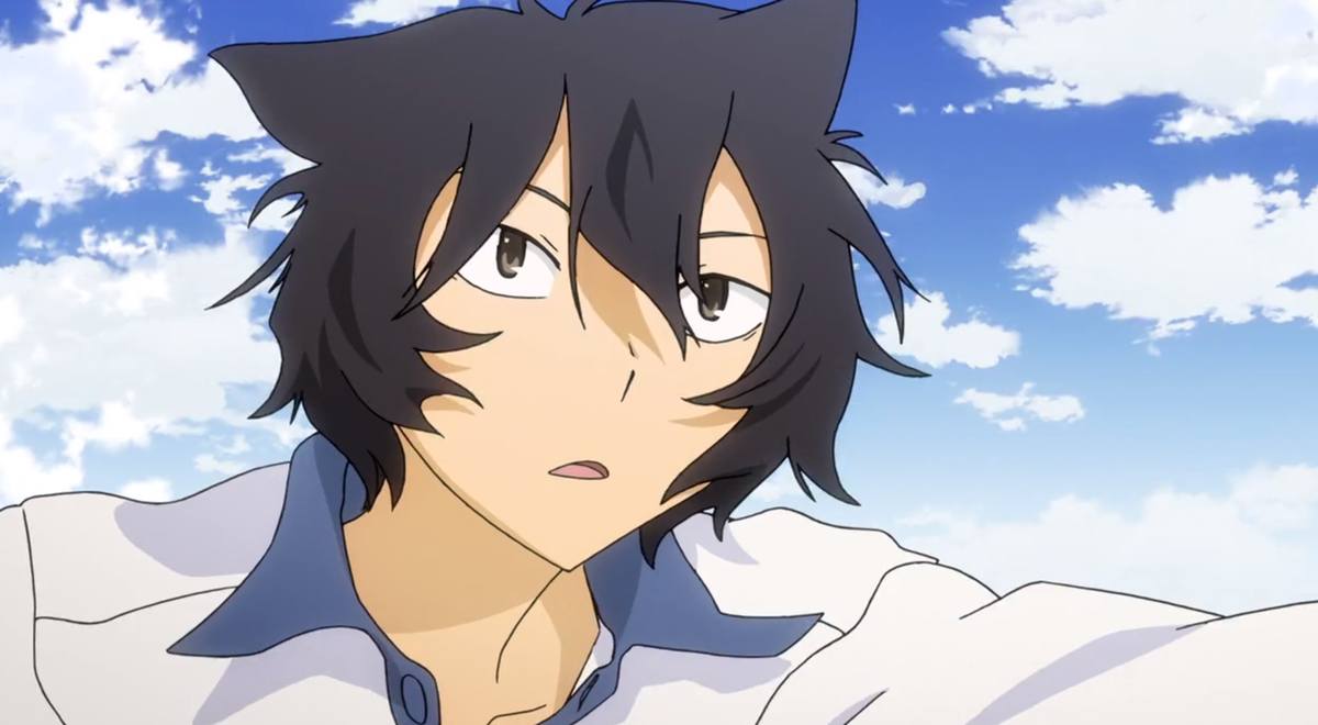 Санка Рэя / Sankarea