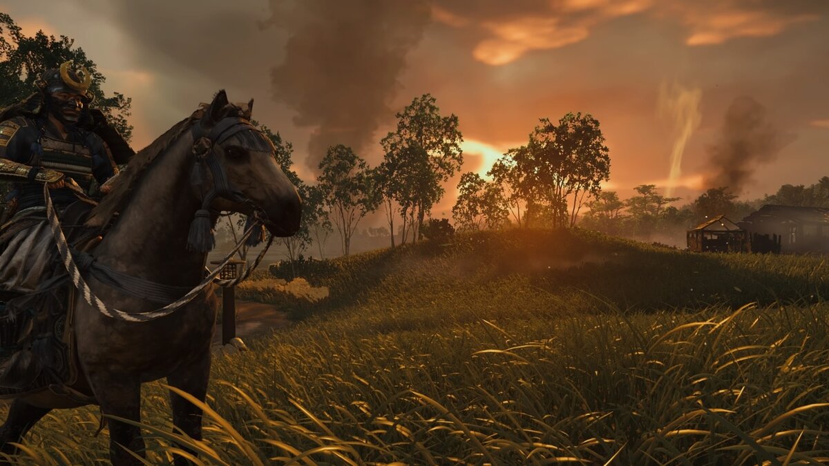 Красота в игре завораживает 