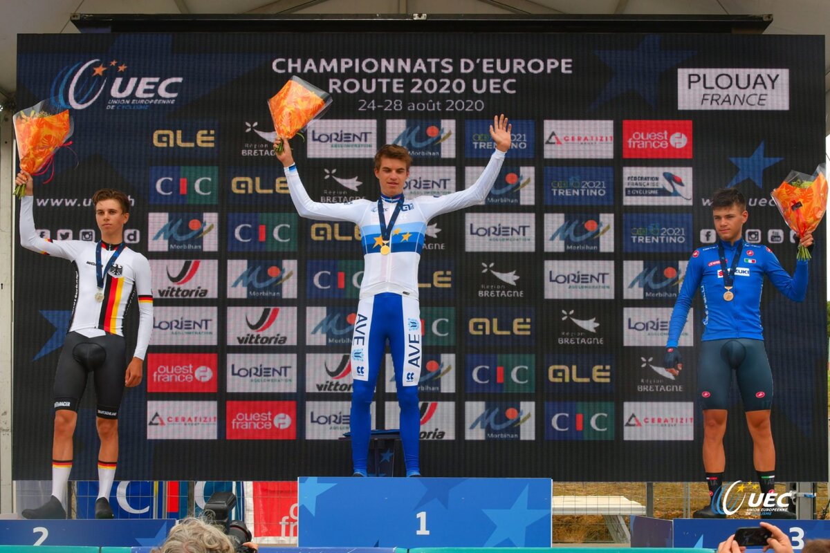 Марко Бреннер, Матиас Вацек и Лоренцо Милеси