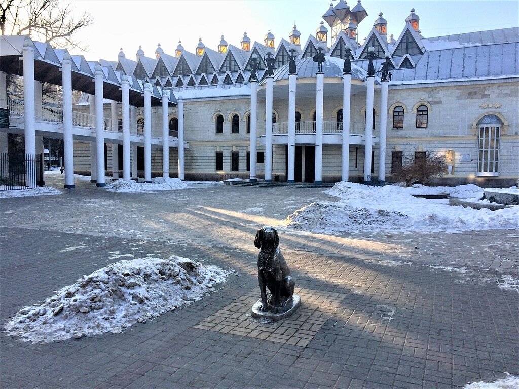 Топ-10 интересных мест центра Воронежа | Одиннадцатый | Дзен