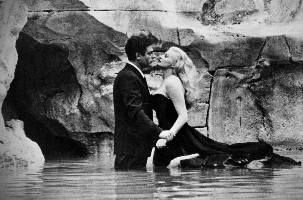 Сладкая жизнь / la Dolce Vita (1960). Сладкая жизнь Феллини. Редерико федиеи сдадкая жизнь.