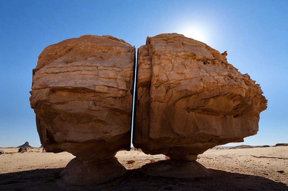 Камень Аль Наслаа !!!