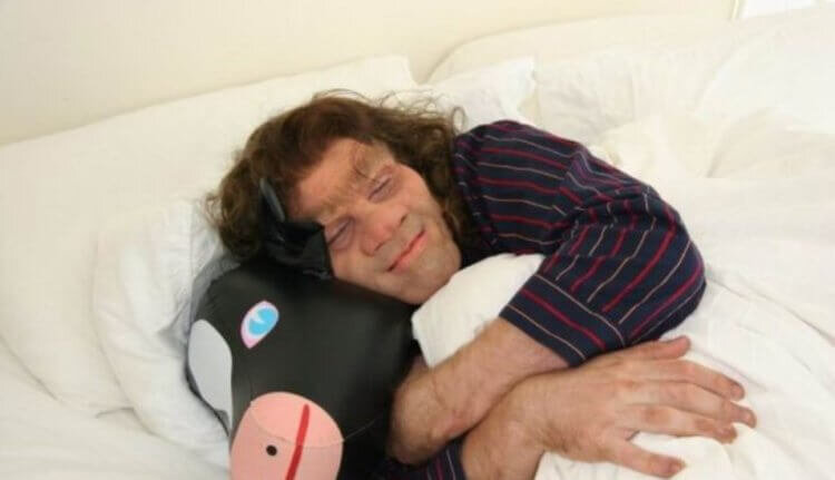 К сожалению, у наших предков не было теплых кроватей 