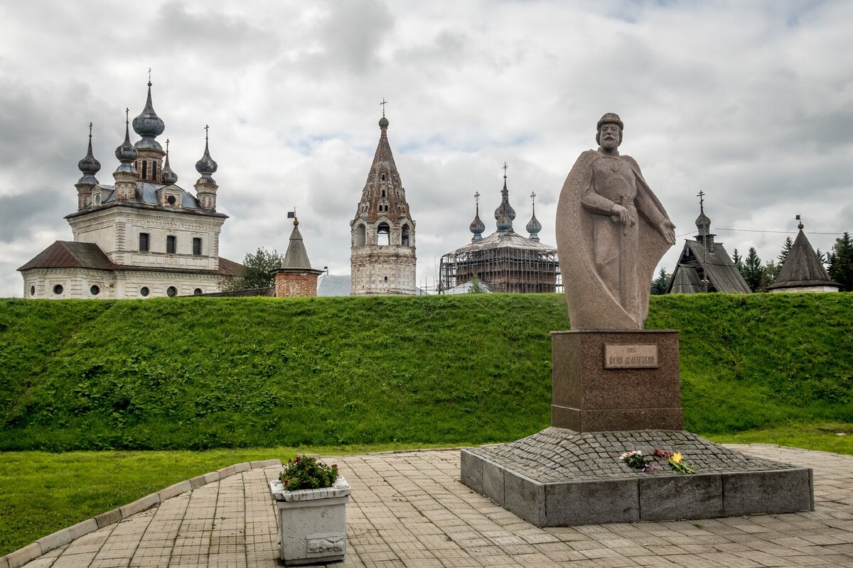 Юрьев польский река