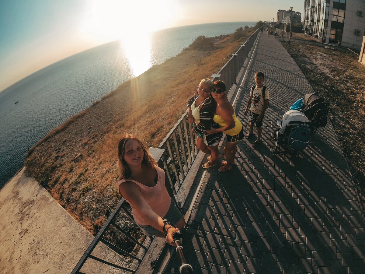 Отдых с малышами, одному 5 месяцев, второму 9 месяцев