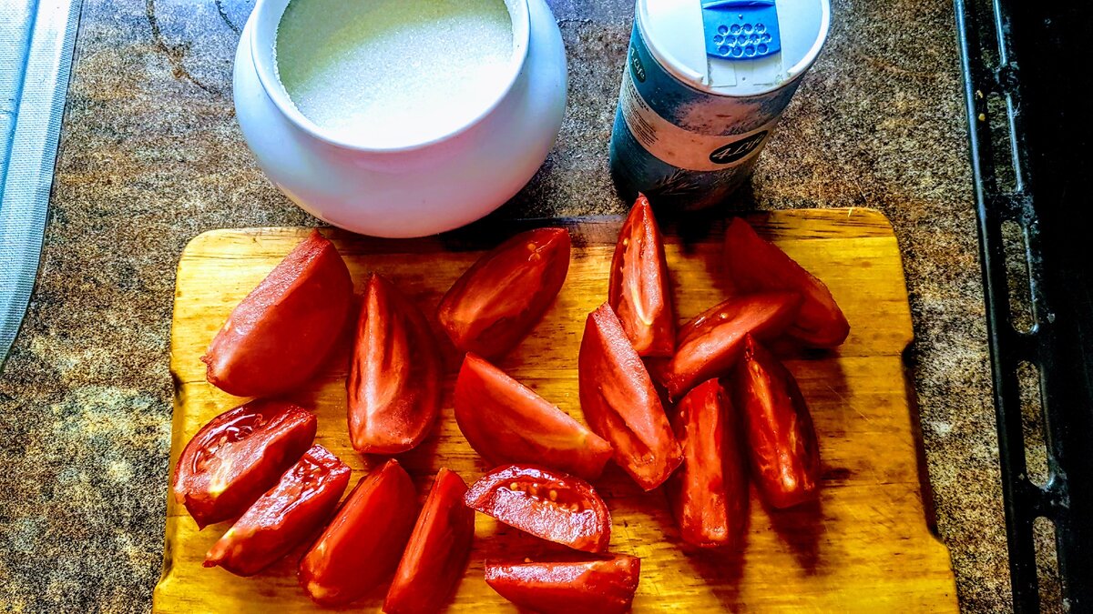 Мой рецепт вяленых помидоров. Какое масло выбрать: оливковое или подсолнечное?