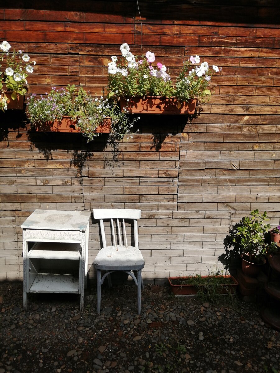 Дома у моих родителей