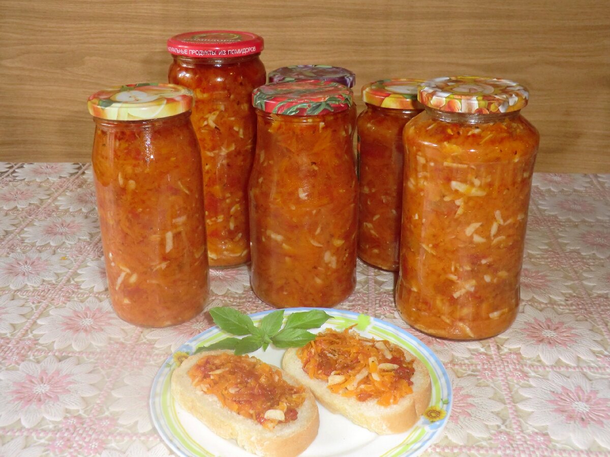 Морковка острая на зиму.