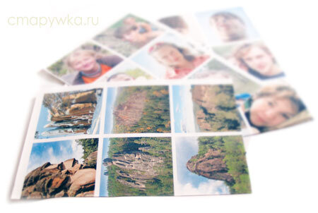 Готовим ткань или вещь, на которую будет переноситься картинка.
