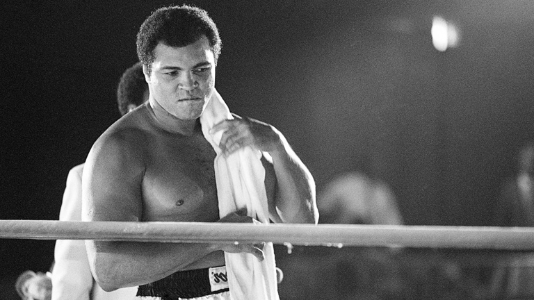 Muhammad Ali Trevor Berbick