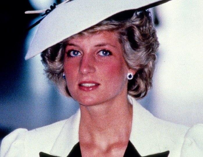 Принцесса Диана. Фото: Global Look Press