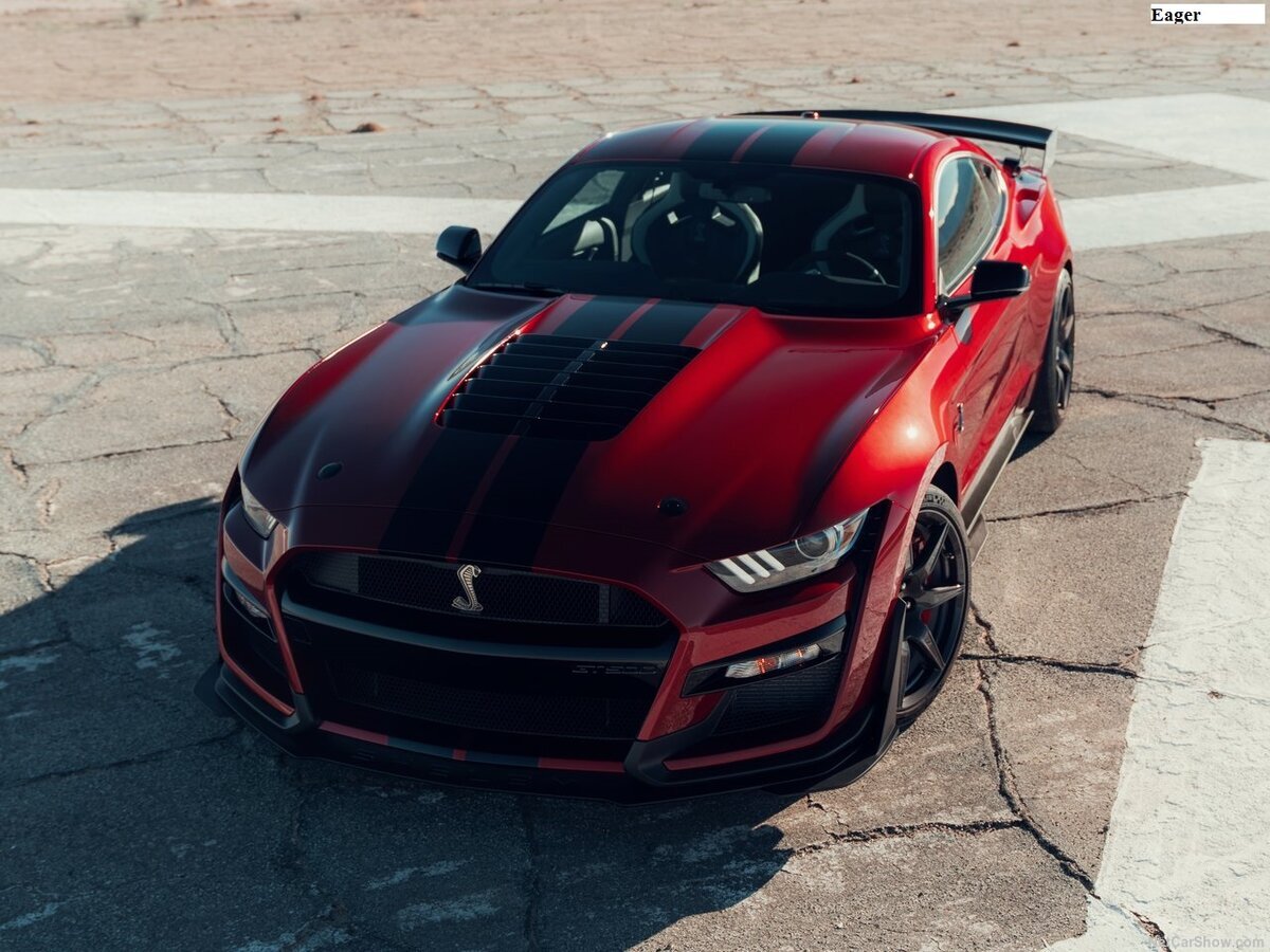 Ford Mustang Shelby GT500