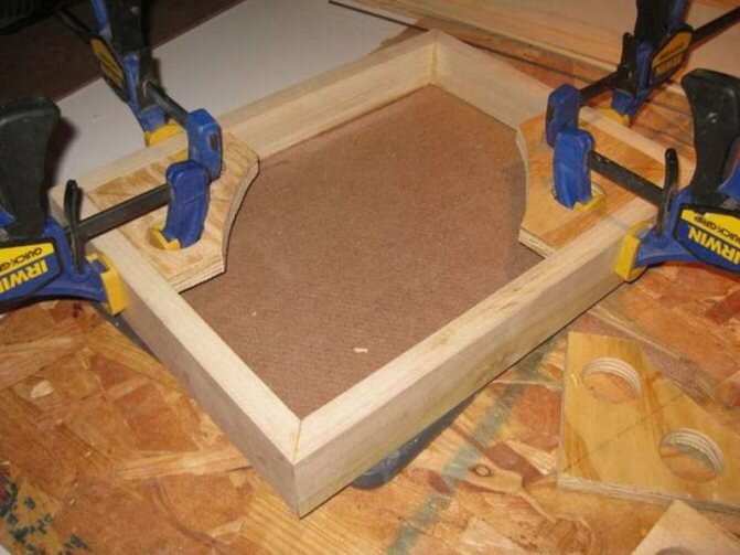 Как изготовить деревянные струбцины своими руками