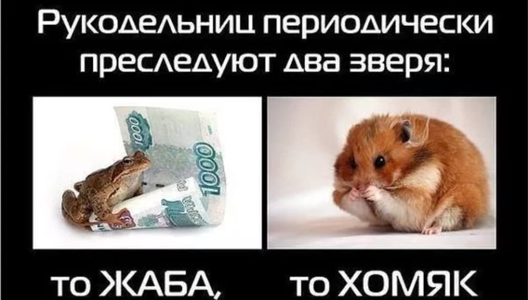 Как много зарабатывать в хомяке. Хомяк рукоделие. Приколы про вышивальщиц. Творческий хомяк. Рукоделие юмор.