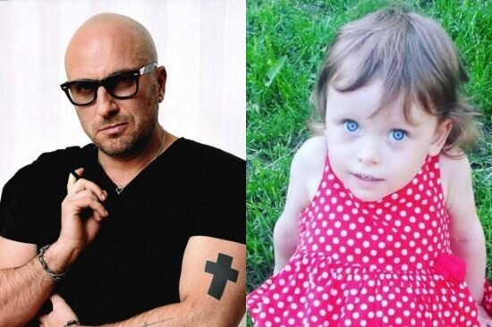 8-леетняя дочь Нагиева