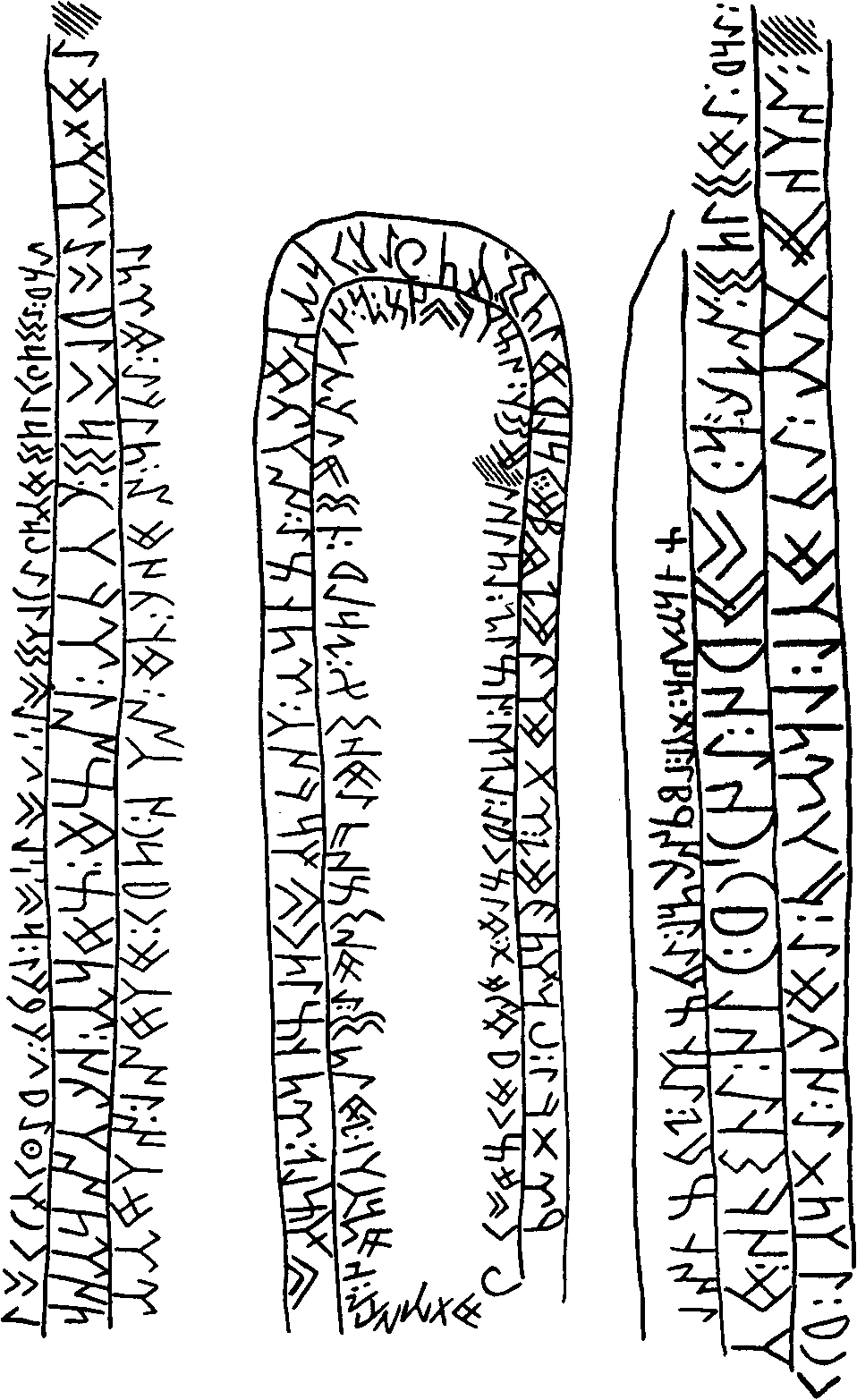 Алфавит орхоно енисейские руны. Орхоно енисейские письменные памятники. Енисейские надписи публикация. Енисейское письмо. Енисейское письмо.