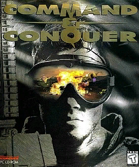 Постер Command&Conquer