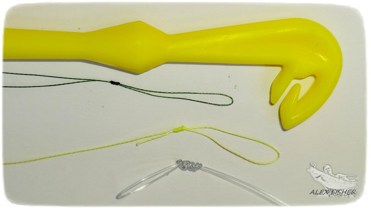 петлевяз и петли