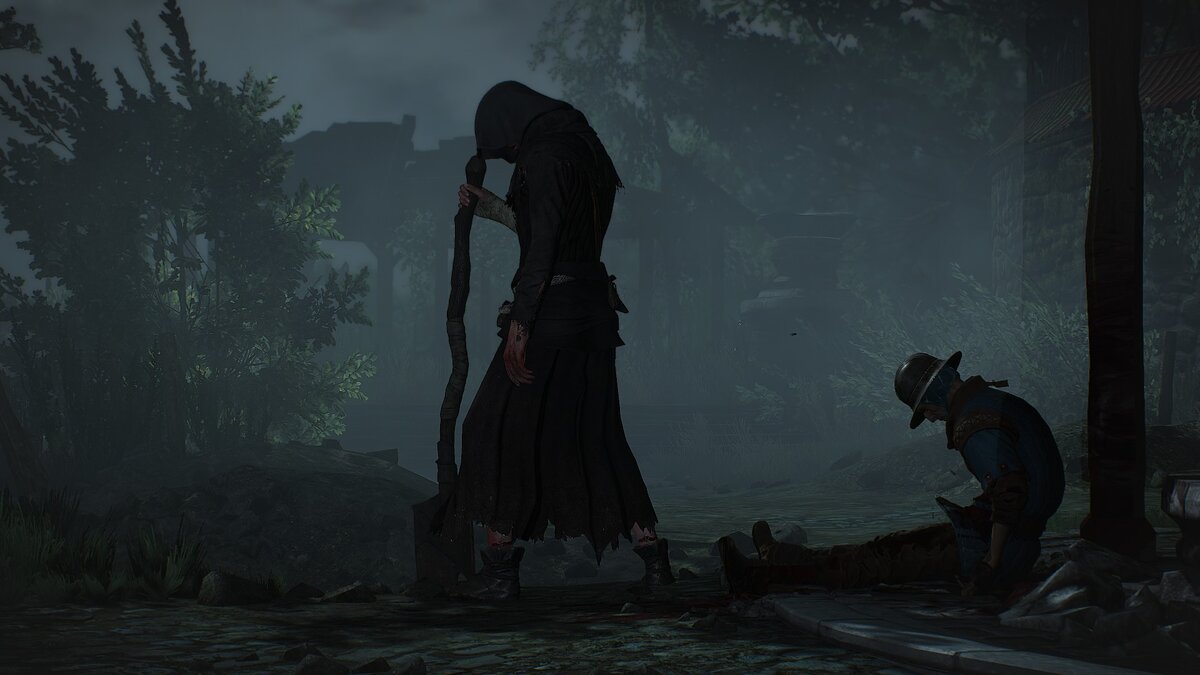 Скриншот из игры