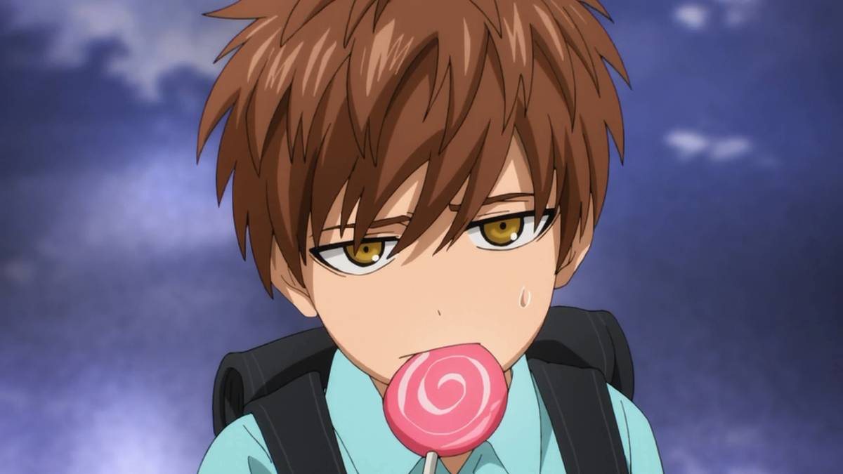 Дитя Императора.