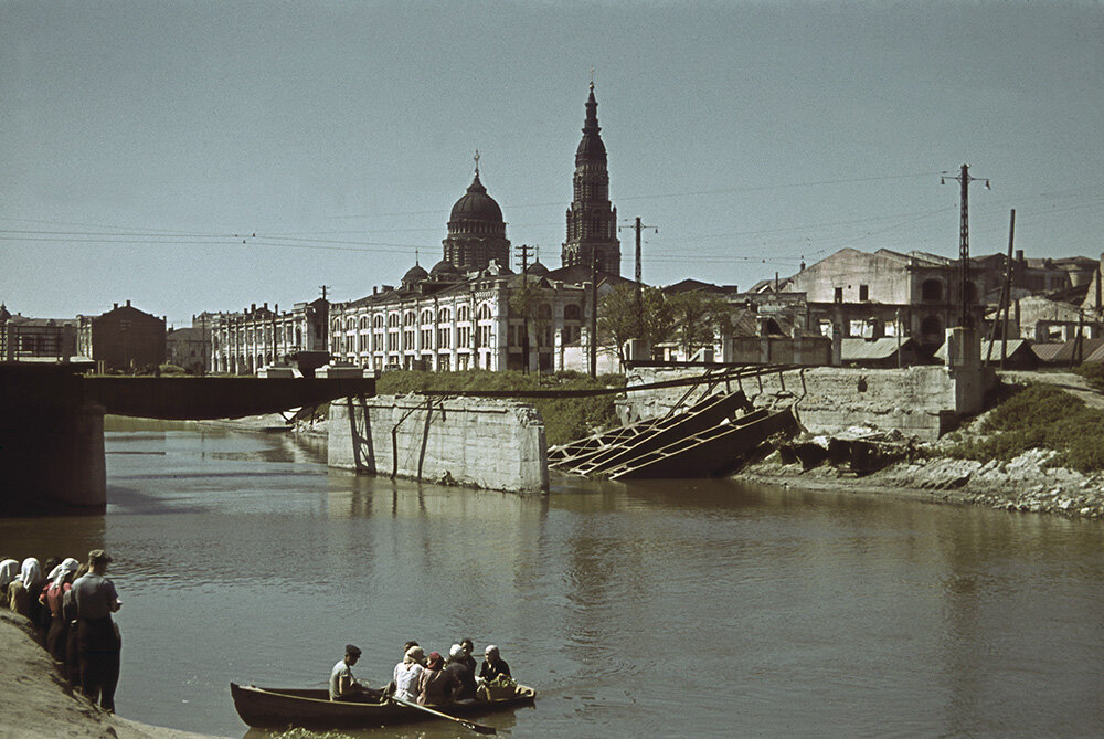 Харьков фото города до войны
